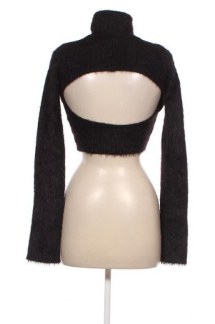 Дамски пуловер Monki, Размер XXS, Цвят Черен, Цена 14,21 лв.
