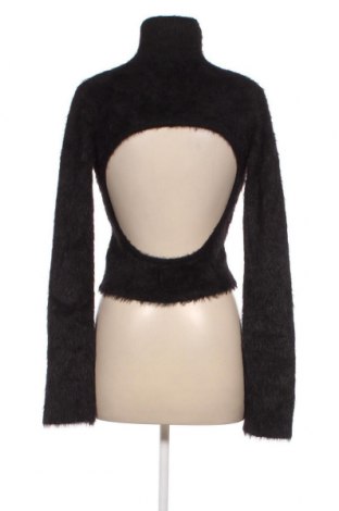 Дамски пуловер Monki, Размер M, Цвят Черен, Цена 16,17 лв.