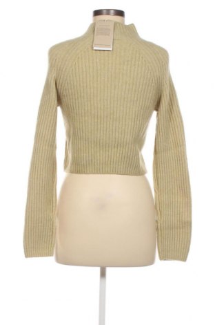 Γυναικείο πουλόβερ Monki, Μέγεθος XS, Χρώμα Πράσινο, Τιμή 8,84 €