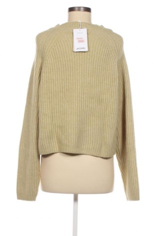 Γυναικείο πουλόβερ Monki, Μέγεθος XL, Χρώμα Πράσινο, Τιμή 8,84 €
