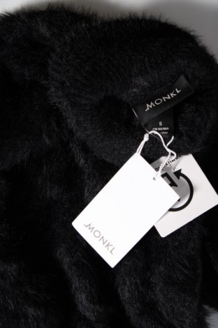 Γυναικείο πουλόβερ Monki, Μέγεθος S, Χρώμα Μαύρο, Τιμή 7,58 €