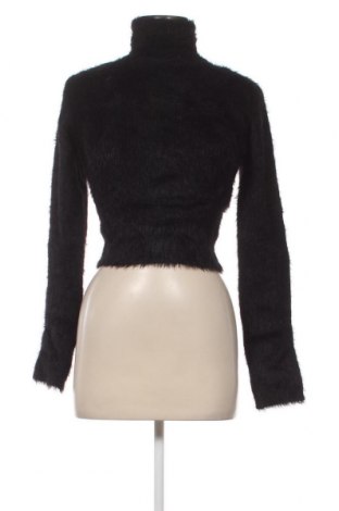 Дамски пуловер Monki, Размер S, Цвят Черен, Цена 17,64 лв.