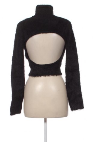 Дамски пуловер Monki, Размер S, Цвят Черен, Цена 14,70 лв.