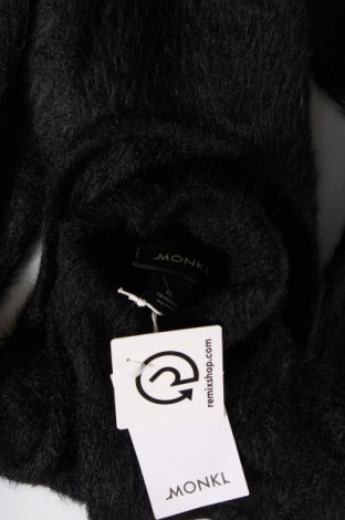 Дамски пуловер Monki, Размер XS, Цвят Черен, Цена 15,68 лв.