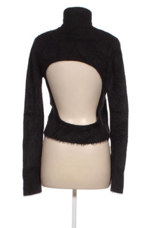 Дамски пуловер Monki, Размер L, Цвят Черен, Цена 14,21 лв.