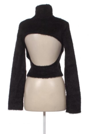 Дамски пуловер Monki, Размер M, Цвят Черен, Цена 14,21 лв.