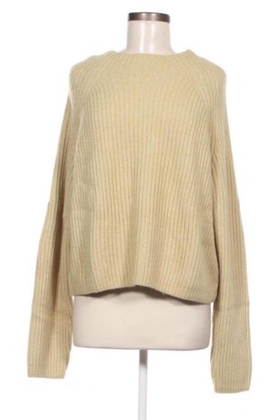 Дамски пуловер Monki, Размер XXL, Цвят Бежов, Цена 24,99 лв.