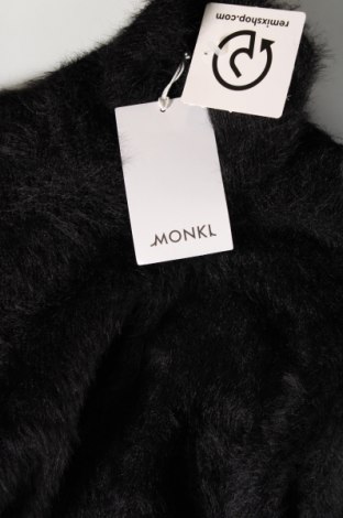 Pulover de femei Monki, Mărime M, Culoare Negru, Preț 75,75 Lei
