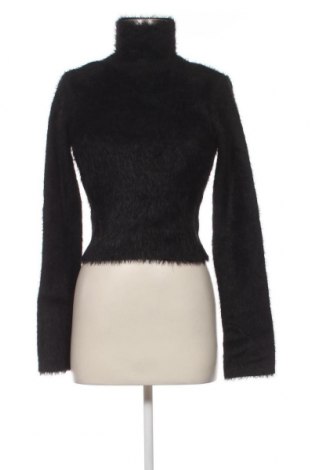 Дамски пуловер Monki, Размер M, Цвят Черен, Цена 18,62 лв.