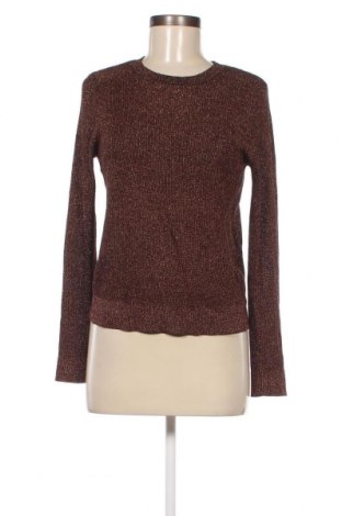 Дамски пуловер Monki, Размер S, Цвят Златист, Цена 9,00 лв.