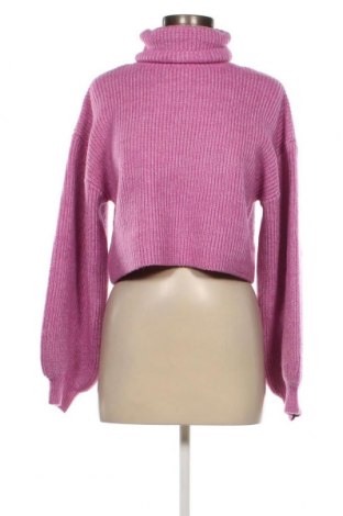 Γυναικείο πουλόβερ Monki, Μέγεθος S, Χρώμα Ρόζ , Τιμή 13,19 €