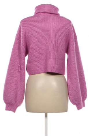 Γυναικείο πουλόβερ Monki, Μέγεθος S, Χρώμα Ρόζ , Τιμή 13,19 €