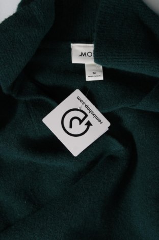 Pulover de femei Monki, Mărime M, Culoare Verde, Preț 72,53 Lei