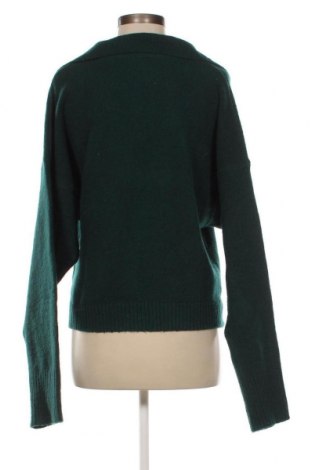 Γυναικείο πουλόβερ Monki, Μέγεθος M, Χρώμα Πράσινο, Τιμή 14,65 €