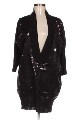 Дамски пуловер Monoprix, Размер L, Цвят Черен, Цена 29,00 лв.
