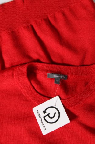 Damenpullover Montego, Größe XS, Farbe Rot, Preis € 14,83