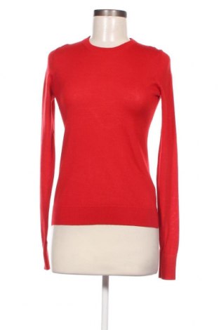 Γυναικείο πουλόβερ Montego, Μέγεθος XS, Χρώμα Κόκκινο, Τιμή 14,83 €