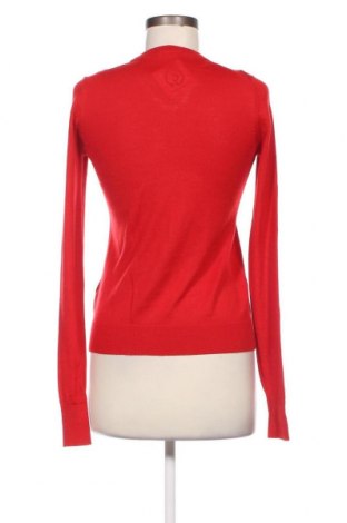 Γυναικείο πουλόβερ Montego, Μέγεθος XS, Χρώμα Κόκκινο, Τιμή 14,83 €