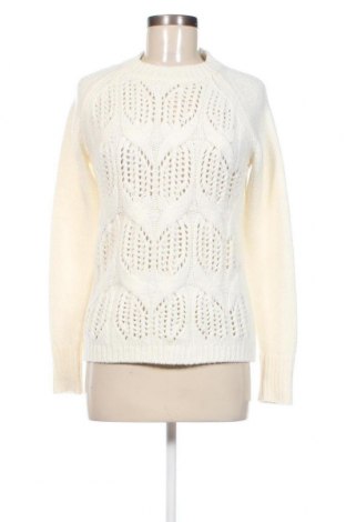 Γυναικείο πουλόβερ Montego, Μέγεθος S, Χρώμα Λευκό, Τιμή 14,91 €