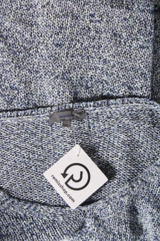 Дамски пуловер Montego, Размер L, Цвят Син, Цена 9,28 лв.