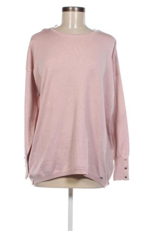Γυναικείο πουλόβερ More & More, Μέγεθος M, Χρώμα Ρόζ , Τιμή 23,81 €