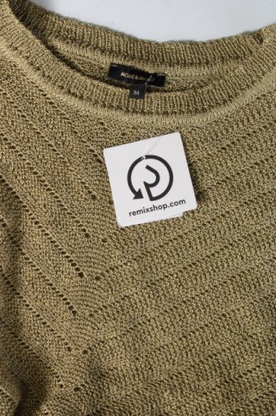 Γυναικείο πουλόβερ More & More, Μέγεθος XS, Χρώμα Πράσινο, Τιμή 9,53 €