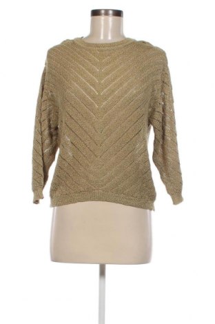 Γυναικείο πουλόβερ More & More, Μέγεθος XS, Χρώμα Πράσινο, Τιμή 9,53 €