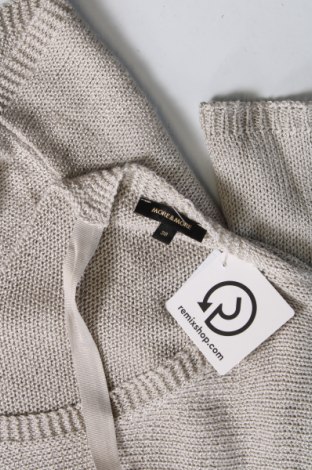 Γυναικείο πουλόβερ More & More, Μέγεθος M, Χρώμα Γκρί, Τιμή 5,17 €