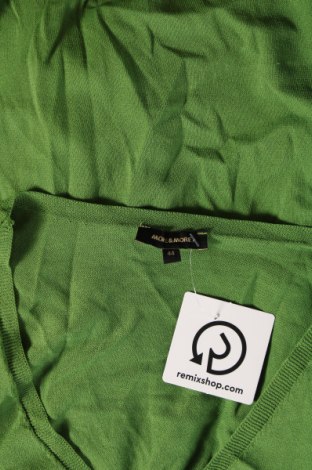 Γυναικείο πουλόβερ More & More, Μέγεθος XL, Χρώμα Πράσινο, Τιμή 21,78 €