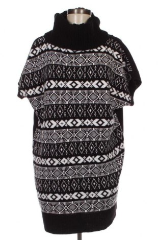 Γυναικείο πουλόβερ Ms Mode, Μέγεθος XL, Χρώμα Μαύρο, Τιμή 6,28 €