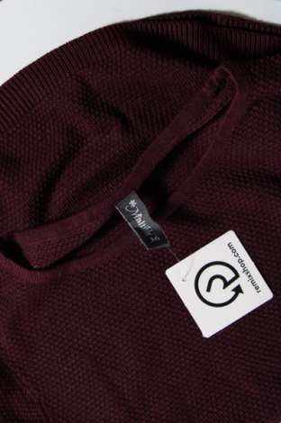 Дамски пуловер Multiblu, Размер S, Цвят Червен, Цена 6,67 лв.