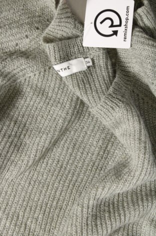 Дамски пуловер Munthe, Размер S, Цвят Зелен, Цена 23,80 лв.