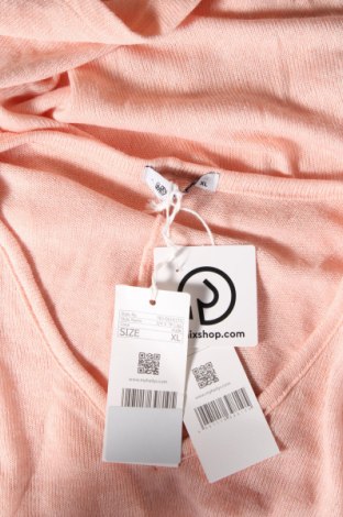 Дамски пуловер My Hailys, Размер XL, Цвят Розов, Цена 23,00 лв.