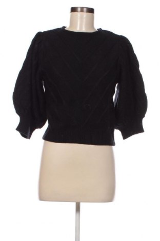 Γυναικείο πουλόβερ NA-KD, Μέγεθος XS, Χρώμα Μαύρο, Τιμή 13,46 €