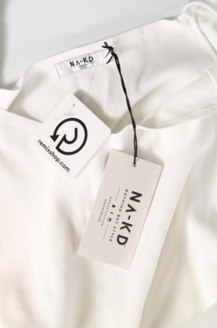Γυναικείο πουλόβερ NA-KD, Μέγεθος S, Χρώμα Εκρού, Τιμή 21,53 €