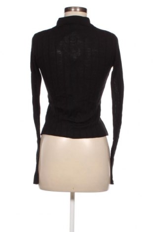 Дамски пуловер NA-KD, Размер S, Цвят Черен, Цена 35,67 лв.