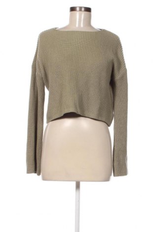 Γυναικείο πουλόβερ NA-KD, Μέγεθος M, Χρώμα Πράσινο, Τιμή 6,11 €