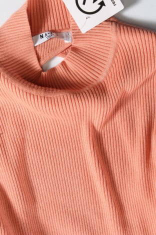Pulover de femei NA-KD, Mărime M, Culoare Roz, Preț 19,08 Lei