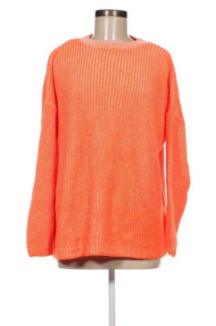 Дамски пуловер New Look, Размер S, Цвят Оранжев, Цена 9,86 лв.