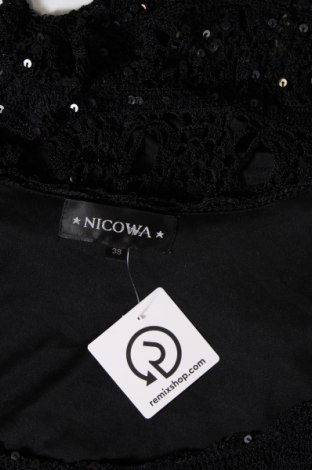 Pulover de femei Nicowa, Mărime M, Culoare Negru, Preț 115,79 Lei