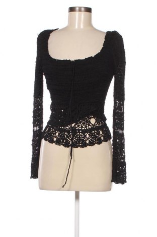 Γυναικείο πουλόβερ Nicowa, Μέγεθος M, Χρώμα Μαύρο, Τιμή 21,78 €