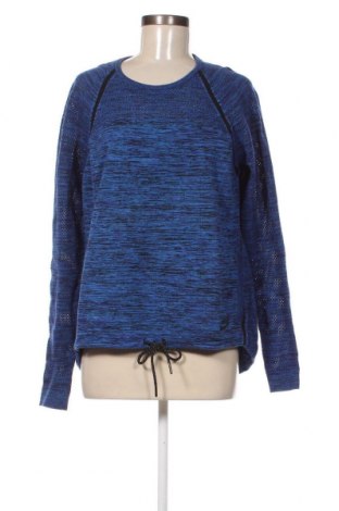 Γυναικείο πουλόβερ Nike, Μέγεθος L, Χρώμα Μπλέ, Τιμή 71,61 €