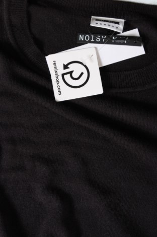 Γυναικείο πουλόβερ Noisy May, Μέγεθος 4XL, Χρώμα Μαύρο, Τιμή 8,54 €