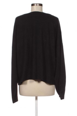 Γυναικείο πουλόβερ Noisy May, Μέγεθος 4XL, Χρώμα Μαύρο, Τιμή 7,35 €