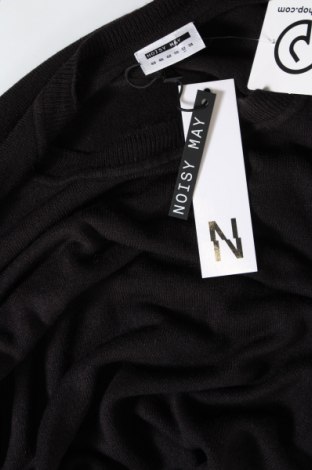 Γυναικείο πουλόβερ Noisy May, Μέγεθος 3XL, Χρώμα Μαύρο, Τιμή 7,35 €