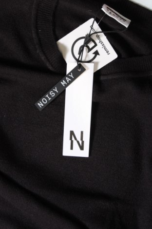 Дамски пуловер Noisy May, Размер XL, Цвят Черен, Цена 13,34 лв.