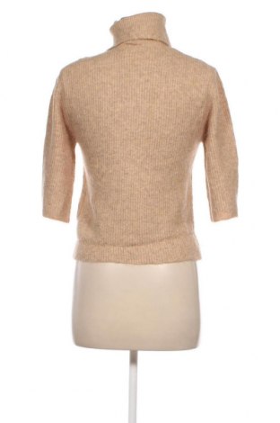 Дамски пуловер Noisy May, Размер L, Цвят Бежов, Цена 11,50 лв.