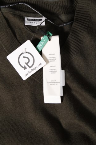 Γυναικείο πουλόβερ Noisy May, Μέγεθος L, Χρώμα Πράσινο, Τιμή 8,06 €