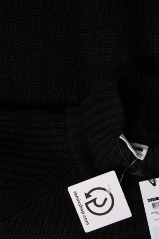 Дамски пуловер Noisy May, Размер M, Цвят Черен, Цена 18,40 лв.