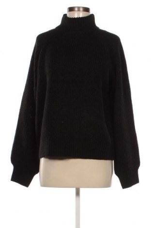 Дамски пуловер Noisy May, Размер M, Цвят Черен, Цена 23,00 лв.